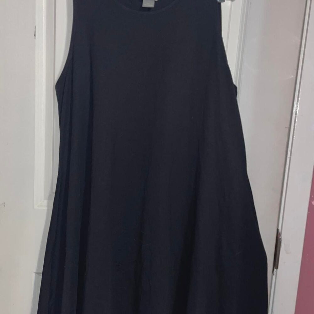 Women's Black Dress